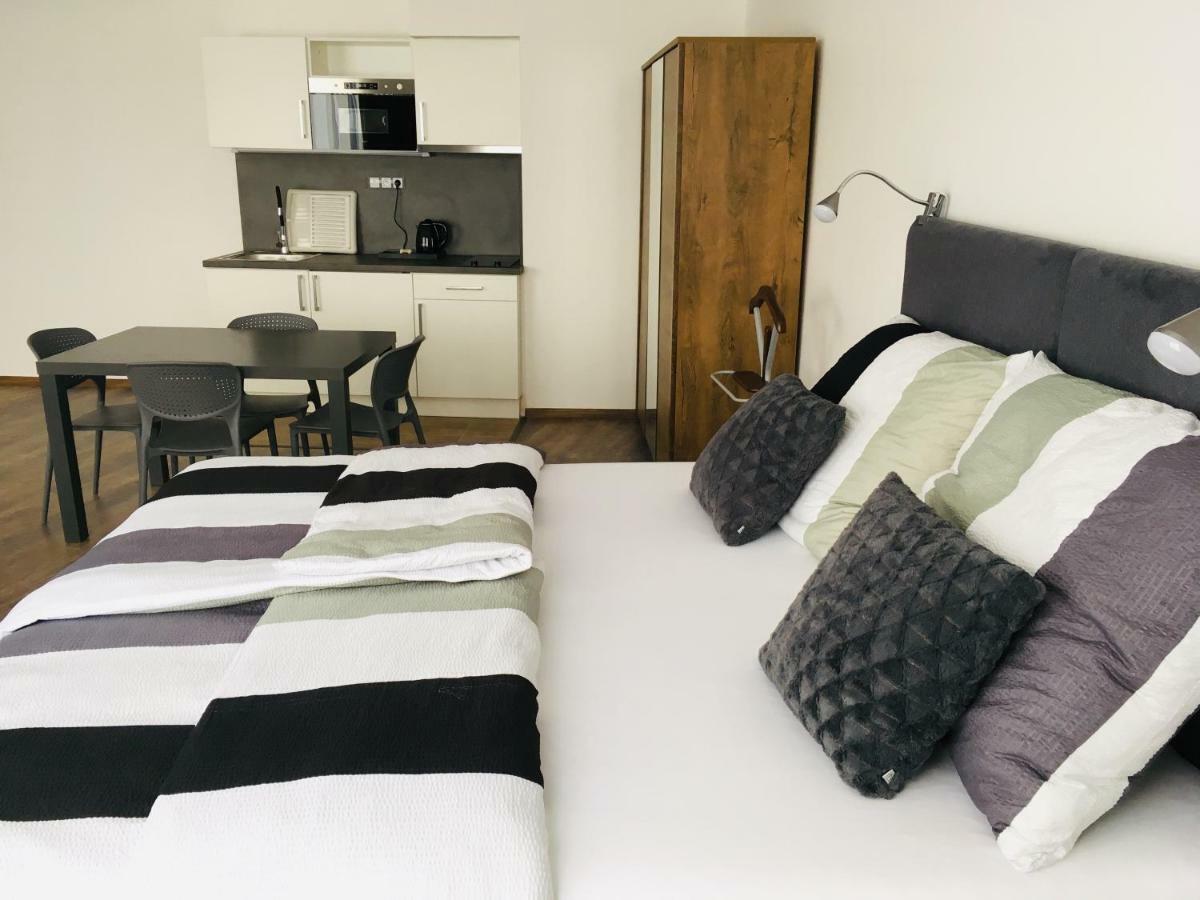 Like Home Apartments 布拉格 外观 照片