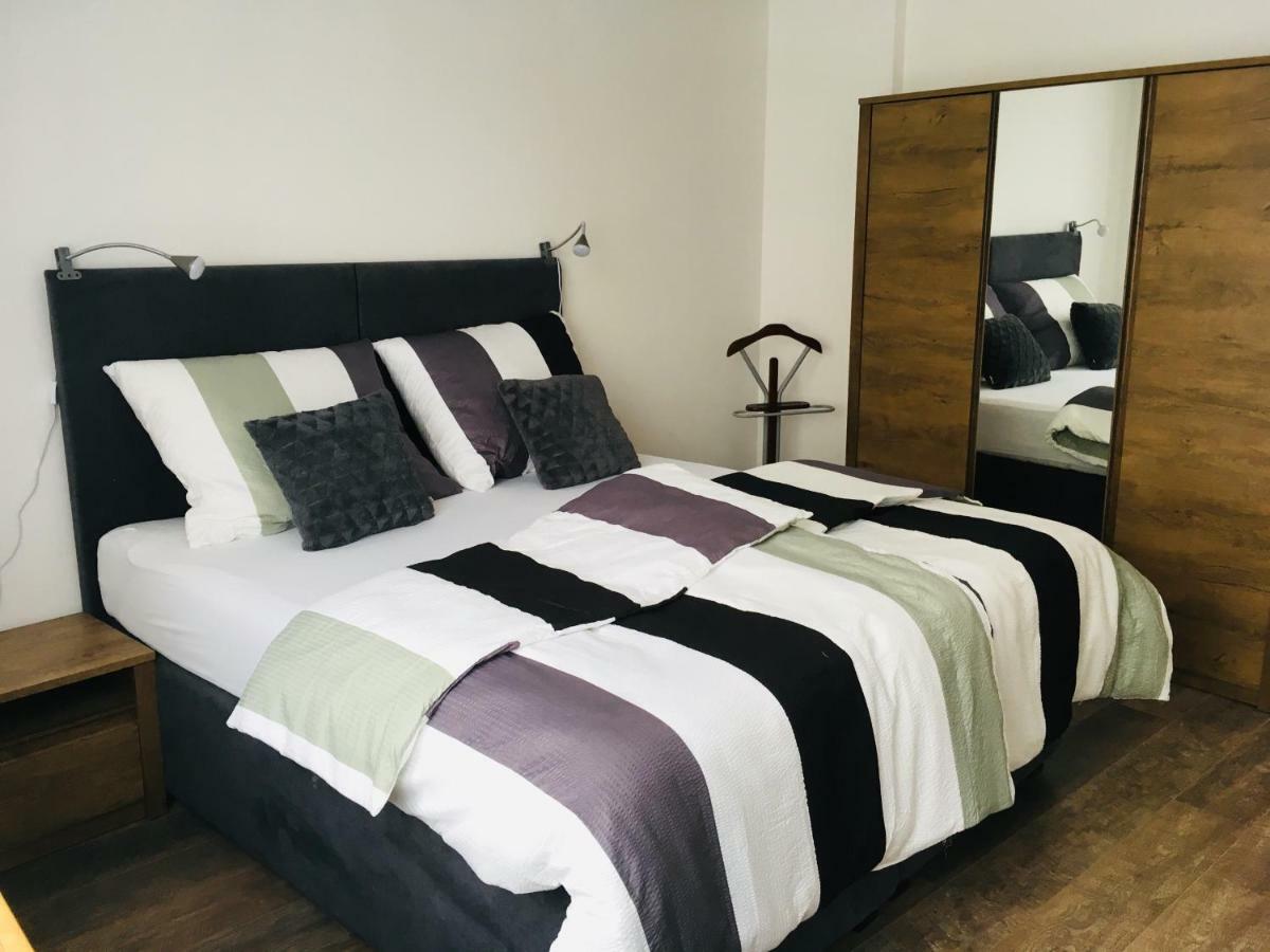 Like Home Apartments 布拉格 外观 照片