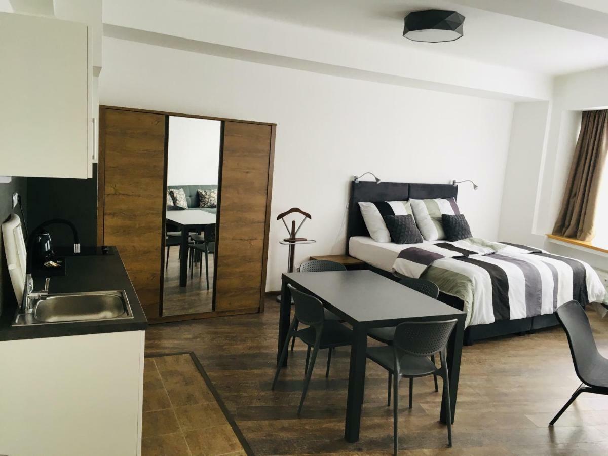 Like Home Apartments 布拉格 外观 照片